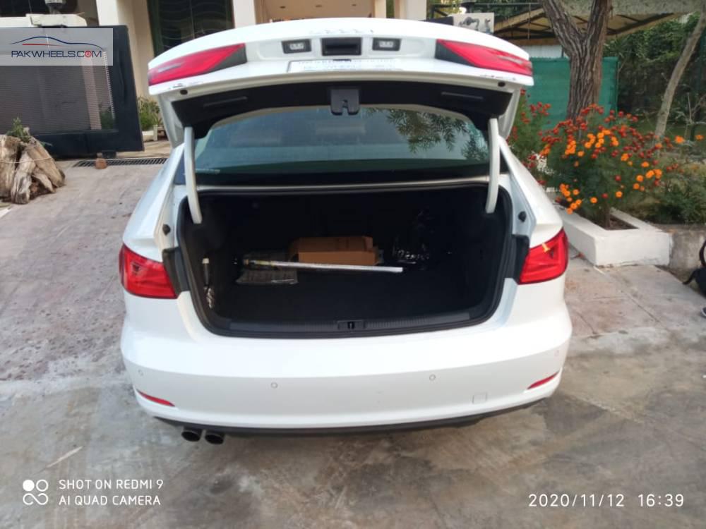 آوڈی اے 3 2015 for Sale in اسلام آباد آوڈی اے 3 2015 for Sale in اسلام آباد Image-7