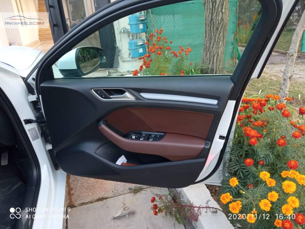 آوڈی اے 3 2015 for Sale in اسلام آباد آوڈی اے 3 2015 for Sale in اسلام آباد Image-15