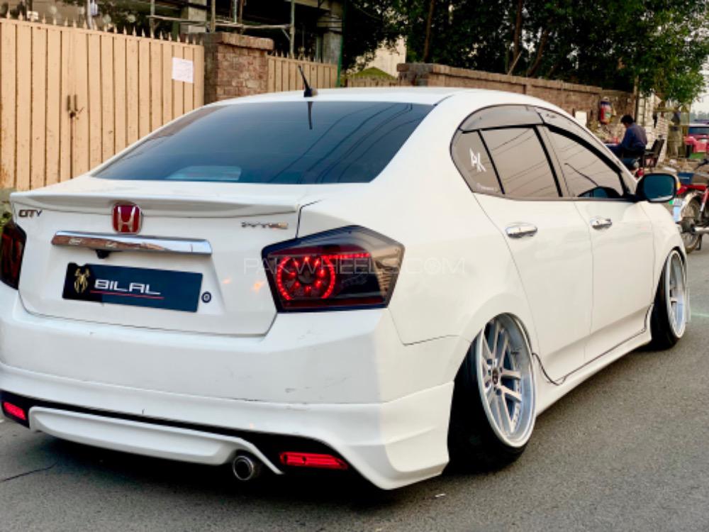 Honda City - 2016  Honda City - 2016  Image-4