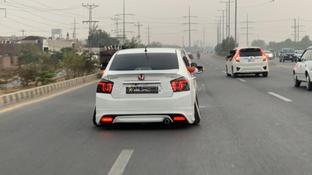 Honda City - 2016  Honda City - 2016  Image-5