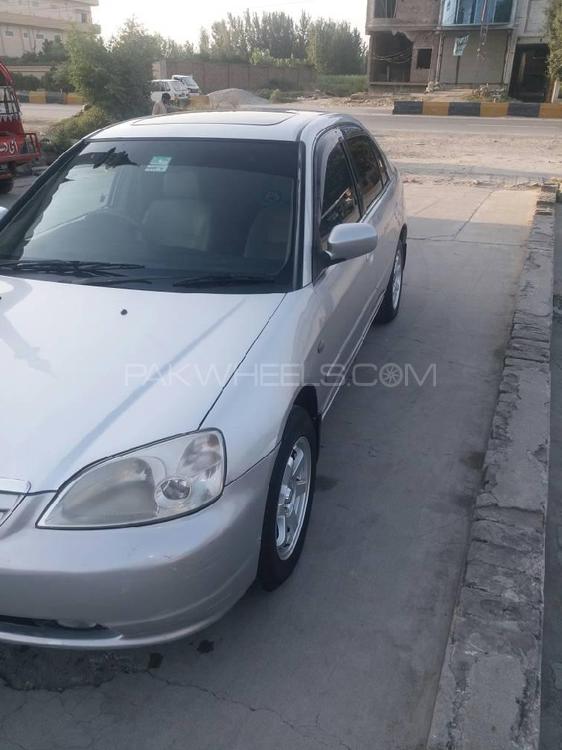 Honda Civic 2003 for Sale in Peshawar Image-1
