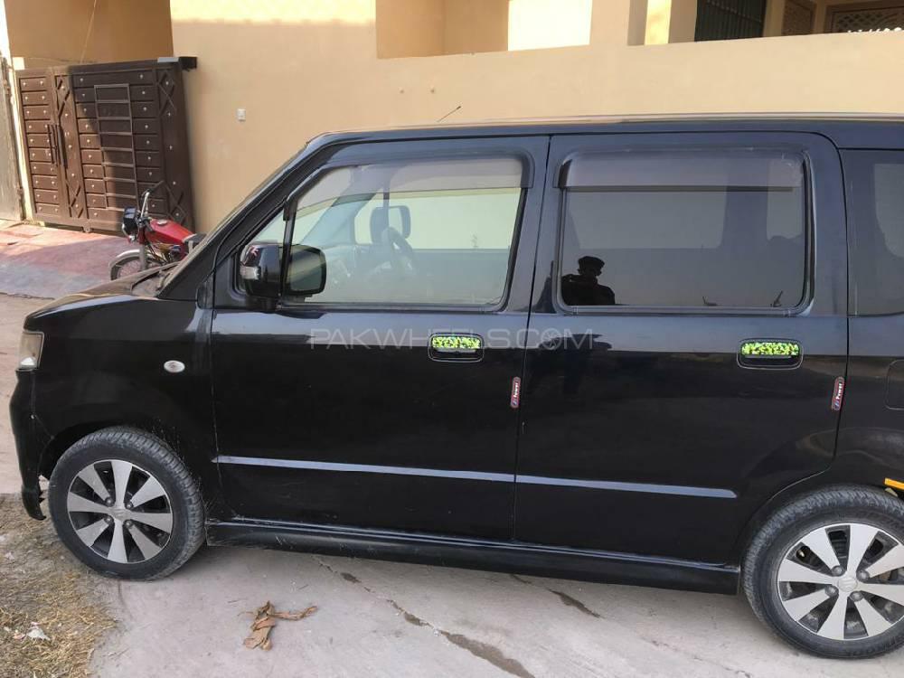 Suzuki Wagon R 2007 for Sale in Rawalpindi Suzuki Wagon R 2007 for Sale in Rawalpindi Image-5