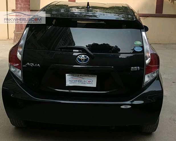 ٹویوٹا اکوا 2016 for Sale in کراچی ٹویوٹا اکوا 2016 for Sale in کراچی Image-17