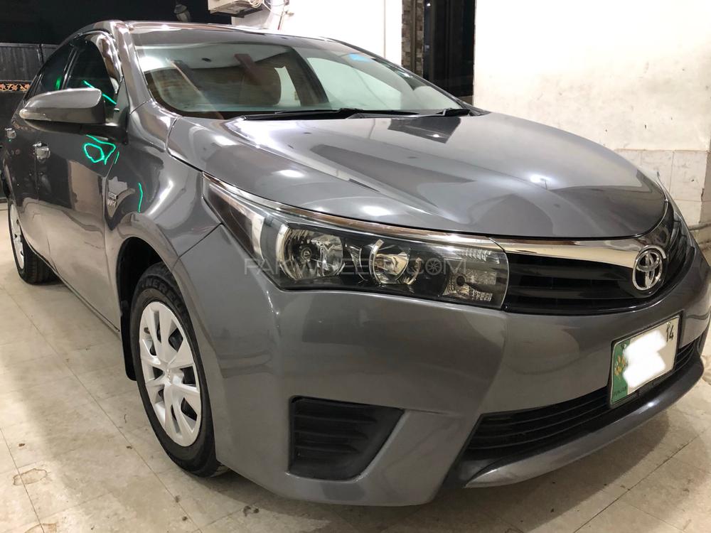 Toyota Corolla 2014 for Sale in Lahore Image-1