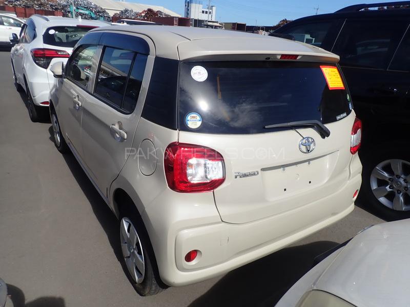 Toyota Passo 2017 for Sale in Lahore Toyota Passo 2017 for Sale in Lahore Image-2