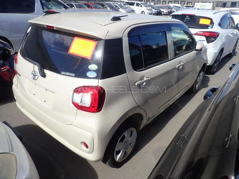 Toyota Passo 2017 for Sale in Lahore Toyota Passo 2017 for Sale in Lahore Image-3