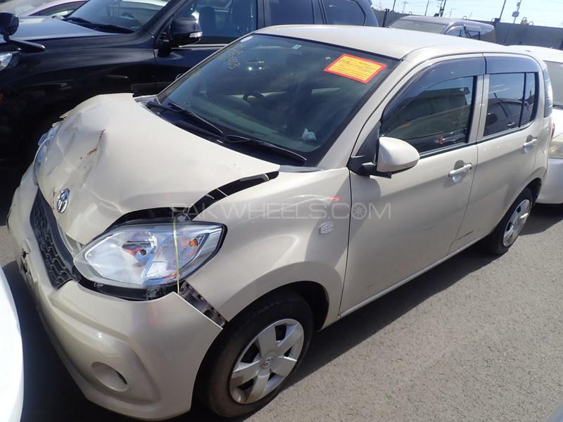 Toyota Passo 2017 for Sale in Lahore Toyota Passo 2017 for Sale in Lahore Image-4