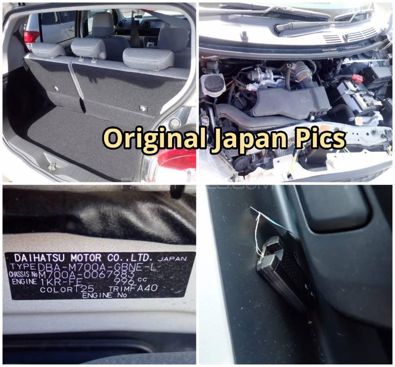 Toyota Passo 2017 for Sale in Lahore Toyota Passo 2017 for Sale in Lahore Image-7