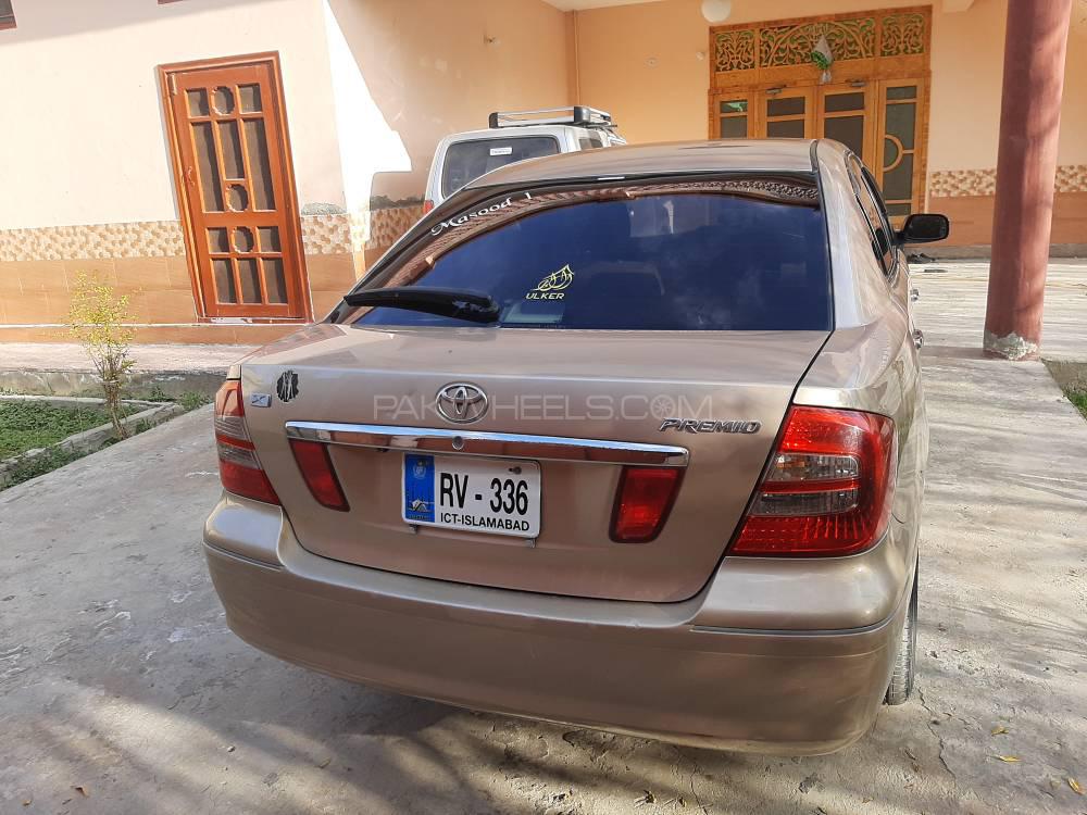 Toyota Premio 2006 for Sale in Quetta Toyota Premio 2006 for Sale in Quetta Image-12