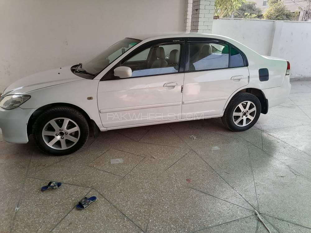 Honda Civic 2005 for Sale in Lahore Honda Civic 2005 for Sale in Lahore Image-13