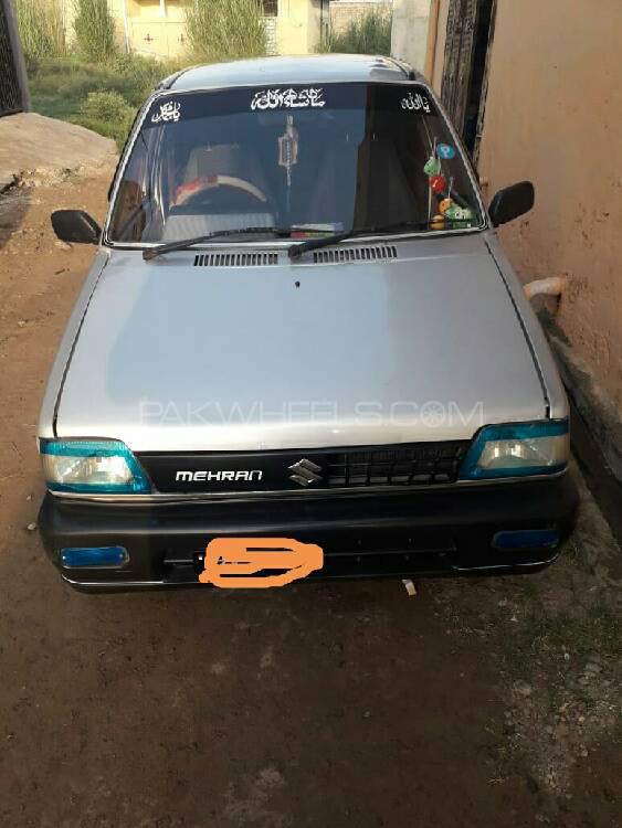 سوزوکی مہران 2005 for Sale in چکوال Image-1