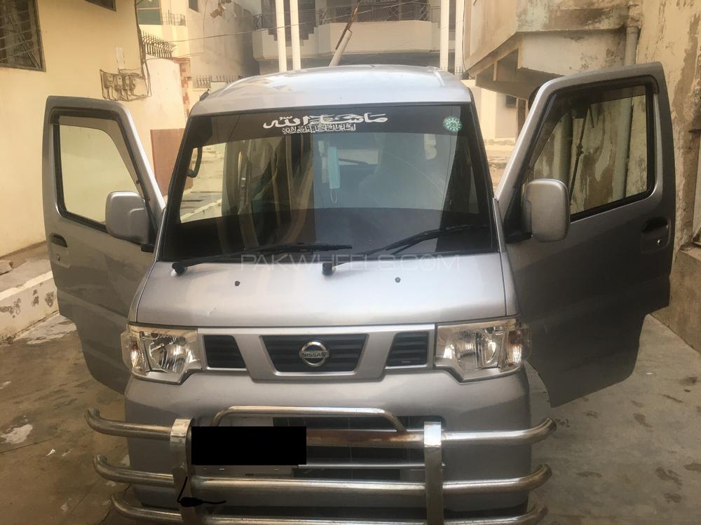 Nissan Clipper 2013 for Sale in Hayatabad Image-1