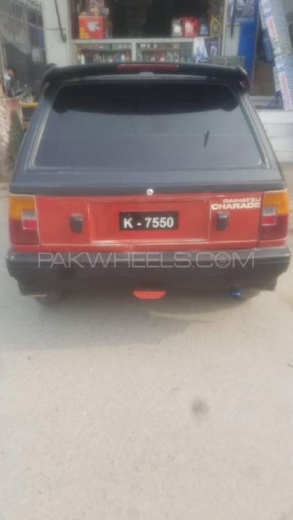 ڈائیہاتسو چارڈ 1985 for Sale in لاہور ڈائیہاتسو چارڈ 1985 for Sale in لاہور Image-2