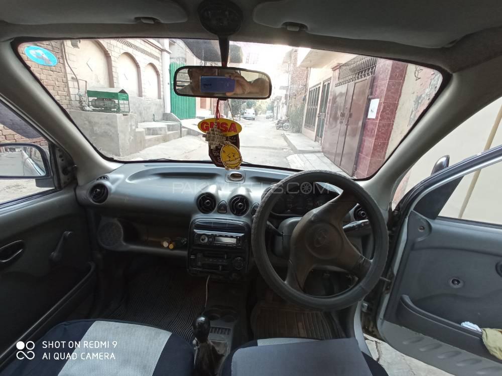 Hyundai Santro 2002 for Sale in Faisalabad Hyundai Santro 2002 for Sale in Faisalabad Image-4