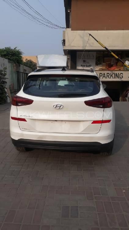 Hyundai Tucson 2020 for Sale in Lahore Hyundai Tucson 2020 for Sale in Lahore Image-2