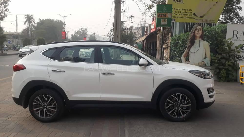 Hyundai Tucson 2020 for Sale in Lahore Hyundai Tucson 2020 for Sale in Lahore Image-3