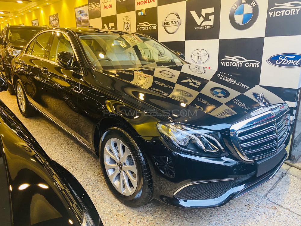 مرسڈیز بینز ای کلاس 2020 for Sale in لاہور Image-1