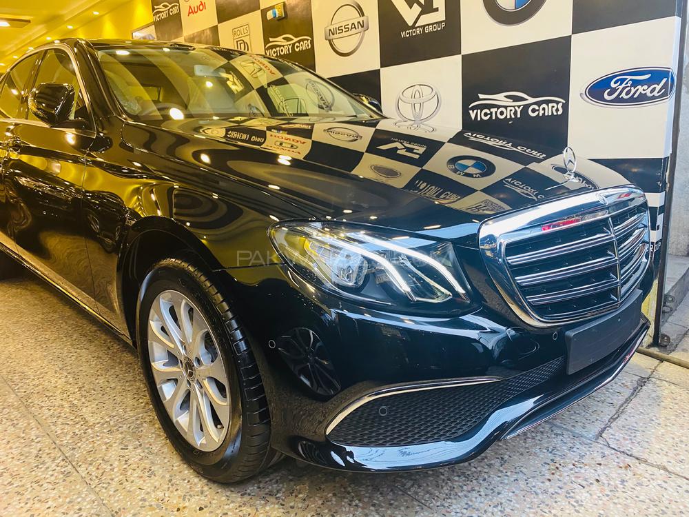 مرسڈیز بینز ای کلاس 2020 for Sale in لاہور مرسڈیز بینز ای کلاس 2020 for Sale in لاہور Image-3