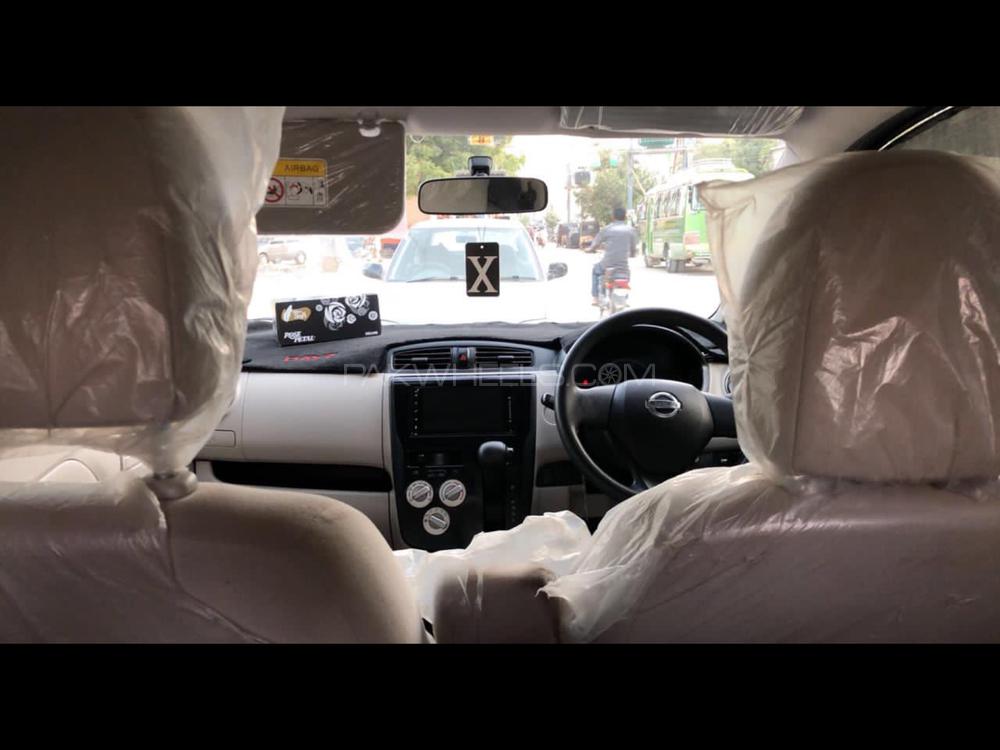 Nissan Dayz 2015 for Sale in Karachi Nissan Dayz 2015 for Sale in Karachi Image-7