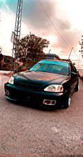 ہونڈا سوک - 2000