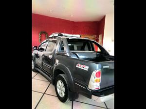 Toyota Hilux D-4D Automatic 2009 for Sale in Lahore