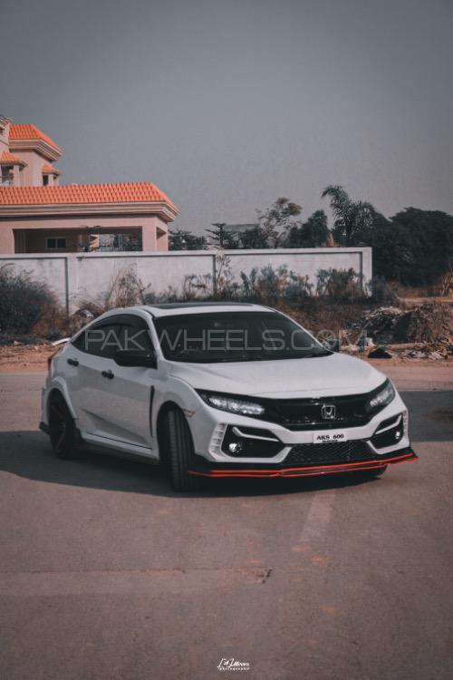 Honda Civic - 2021  Honda Civic - 2021  Image-5