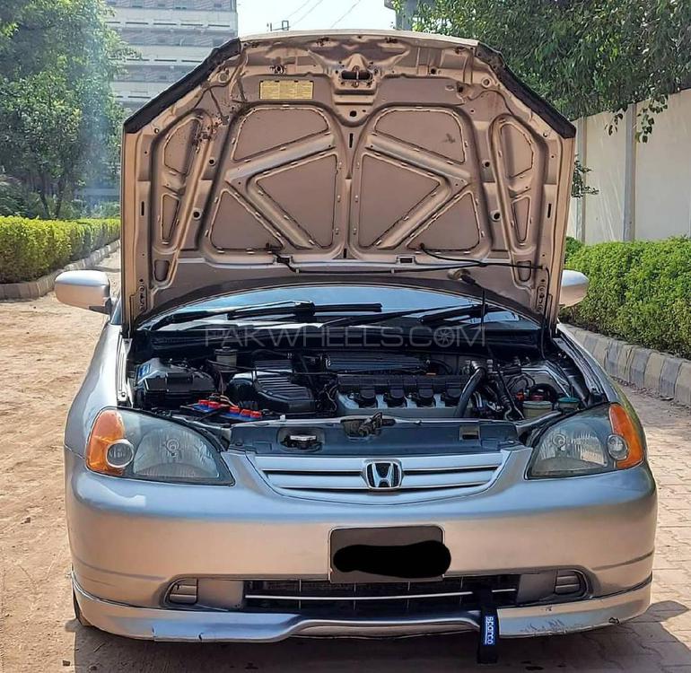 Honda Civic 2002 for Sale in Lahore Image-1