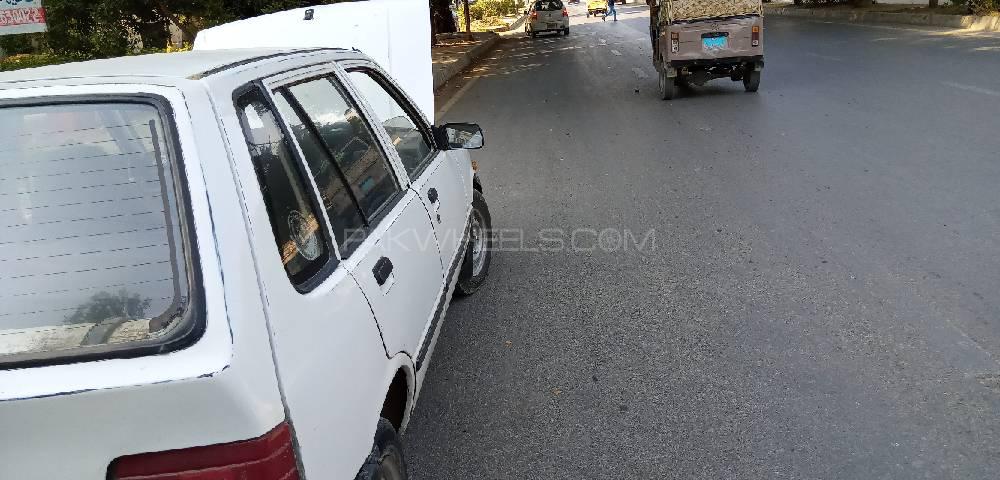 Suzuki Khyber 1999 for Sale in Karachi Suzuki Khyber 1999 for Sale in Karachi Image-2
