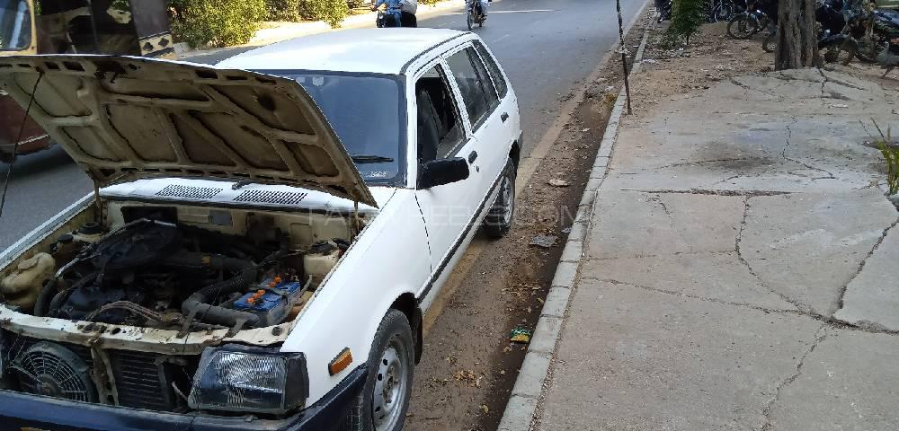 Suzuki Khyber 1999 for Sale in Karachi Suzuki Khyber 1999 for Sale in Karachi Image-7
