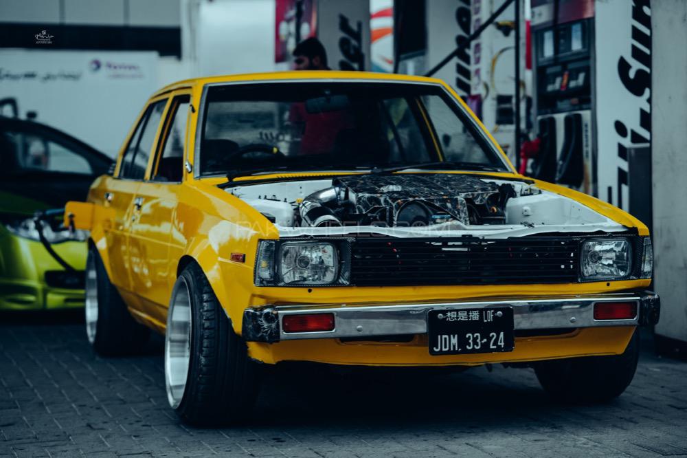 Toyota Corolla - 1980  Toyota Corolla - 1980  Image-2