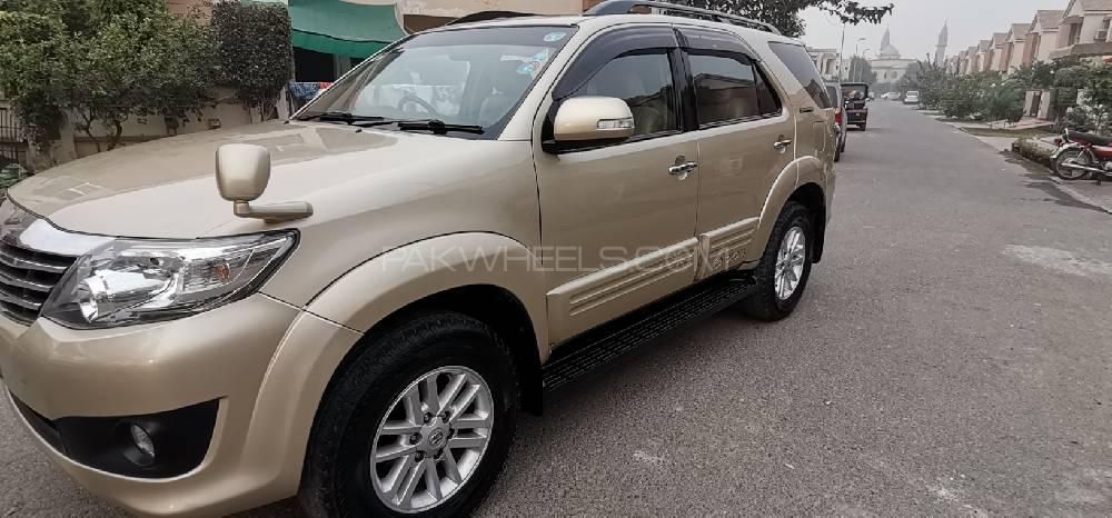 ٹویوٹا فورچیونر 2015 for Sale in لاہور ٹویوٹا فورچیونر 2015 for Sale in لاہور Image-7
