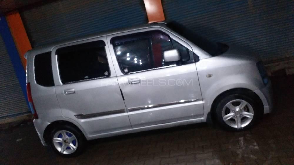 Mazda Azwagon 2006 for Sale in Peshawar Mazda Azwagon 2006 for Sale in Peshawar Image-17