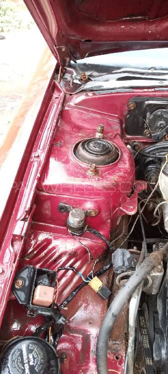 Mitsubishi Galant 1990 for Sale in Lahore Mitsubishi Galant 1990 for Sale in Lahore Image-6