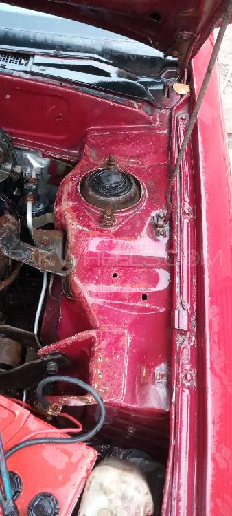 Mitsubishi Galant 1990 for Sale in Lahore Mitsubishi Galant 1990 for Sale in Lahore Image-5