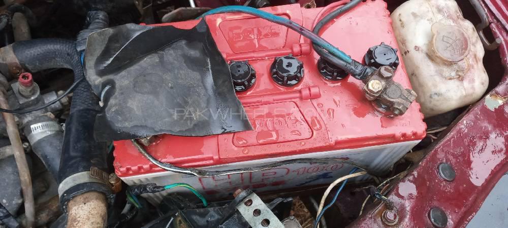 Mitsubishi Galant 1990 for Sale in Lahore Mitsubishi Galant 1990 for Sale in Lahore Image-12