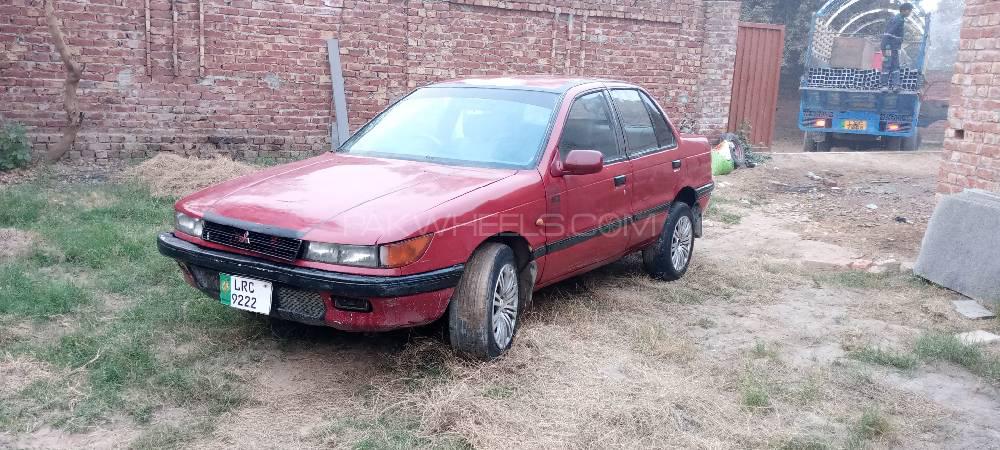 Mitsubishi Galant 1990 for Sale in Lahore Mitsubishi Galant 1990 for Sale in Lahore Image-14