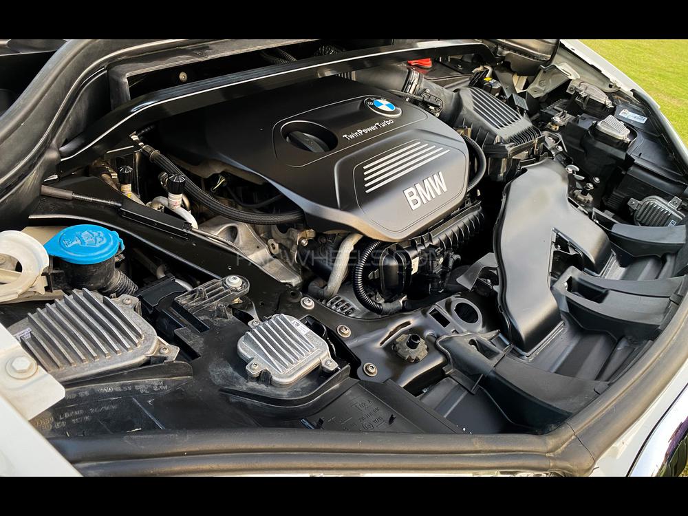 BMW X1 2017 for Sale in Lahore BMW X1 2017 for Sale in Lahore Image-12