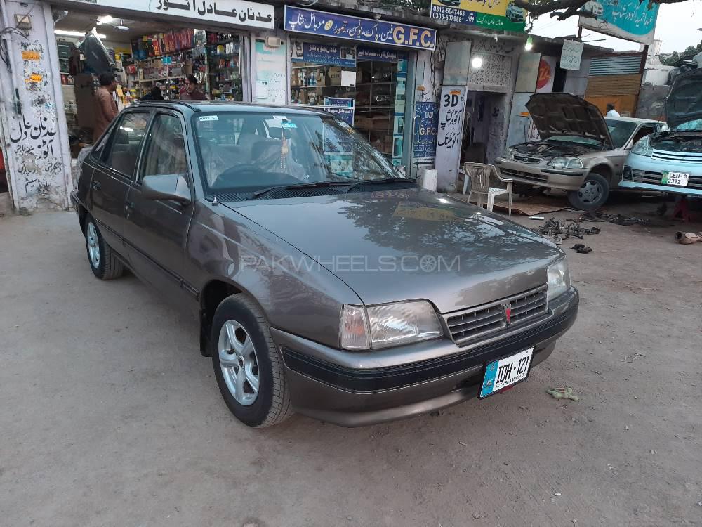 ڈیوو ریسر 1993 for Sale in واہ کینٹ ڈیوو ریسر 1993 for Sale in واہ کینٹ Image-3