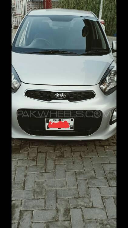 KIA Picanto 2020 for Sale in Multan Image-1