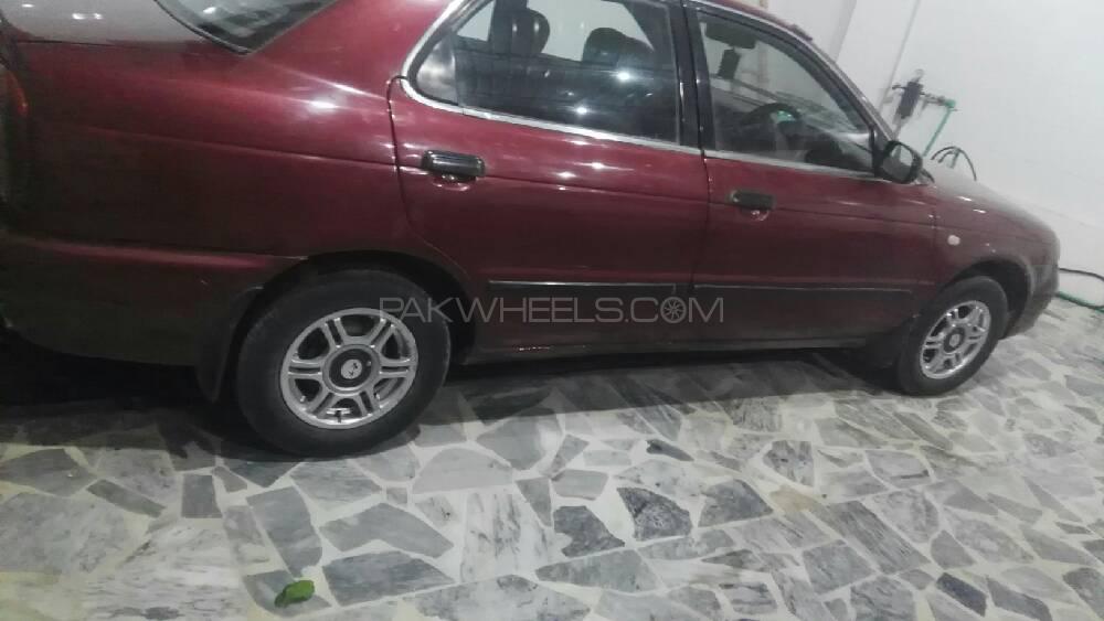 Suzuki Baleno 2002 for Sale in Charsadda Suzuki Baleno 2002 for Sale in Charsadda Image-4