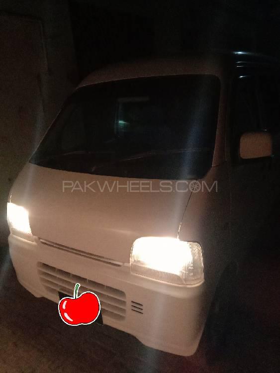 سوزوکی ایوری 2002 for Sale in پشاور سوزوکی ایوری 2002 for Sale in پشاور Image-4