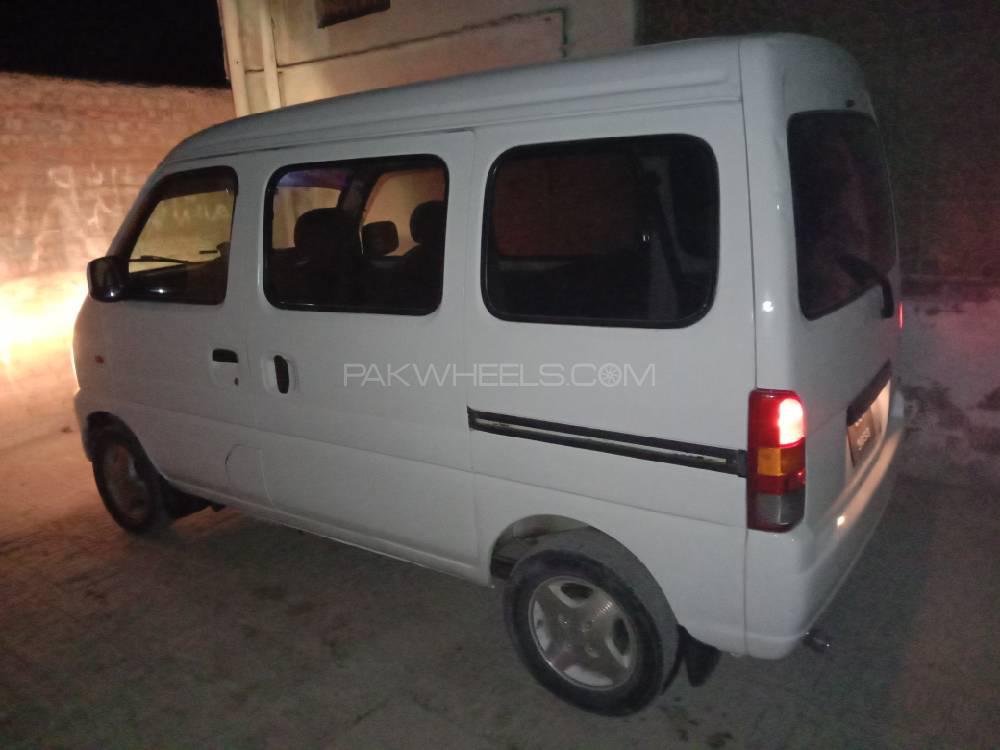 سوزوکی ایوری 2002 for Sale in پشاور سوزوکی ایوری 2002 for Sale in پشاور Image-6