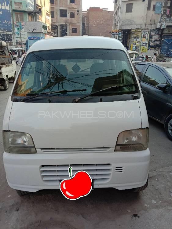 سوزوکی ایوری 2002 for Sale in پشاور Image-1