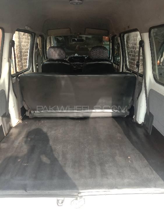 سوزوکی ایوری 2002 for Sale in پشاور سوزوکی ایوری 2002 for Sale in پشاور Image-10
