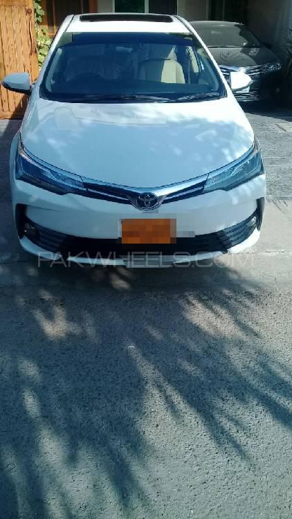 ٹویوٹا کرولا 2018 for Sale in رحیم یار خان Image-1