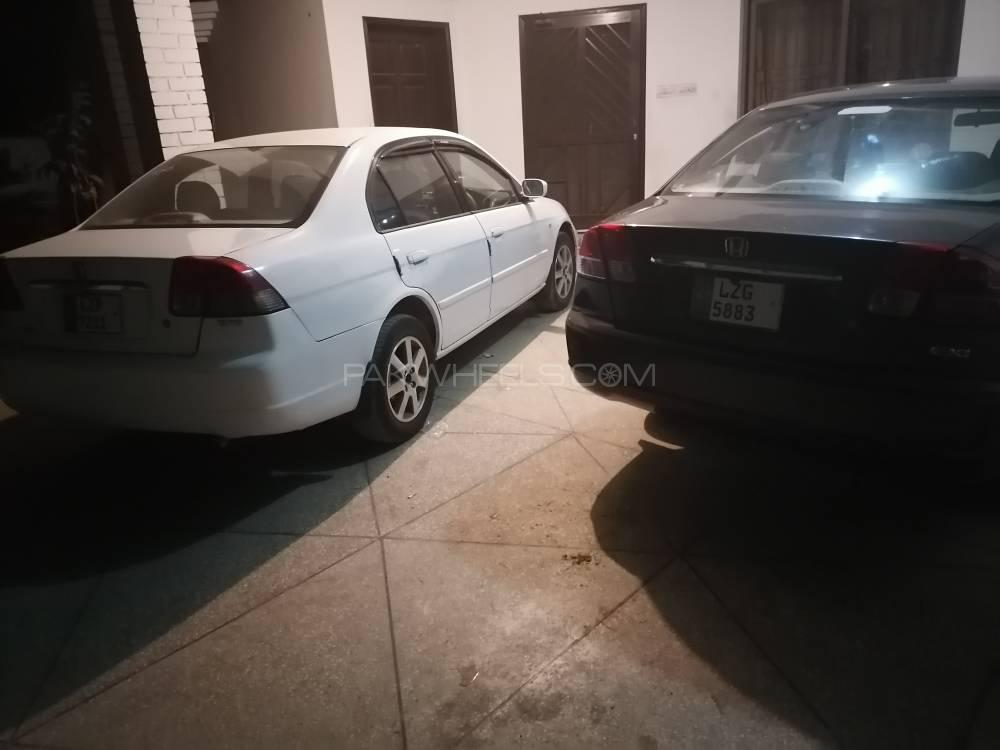 Honda Civic 2005 for Sale in Lahore Honda Civic 2005 for Sale in Lahore Image-20