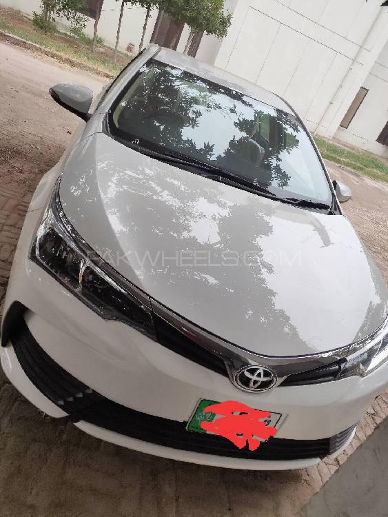 ٹویوٹا کرولا 2019 for Sale in بہاولپور Image-1