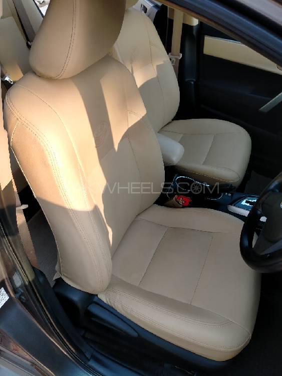 Toyota Corolla 2016 for Sale in Kohat Toyota Corolla 2016 for Sale in Kohat Image-4