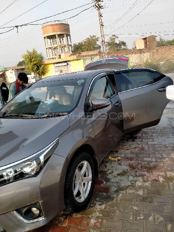 Toyota Corolla 2016 for Sale in Kohat Toyota Corolla 2016 for Sale in Kohat Image-7