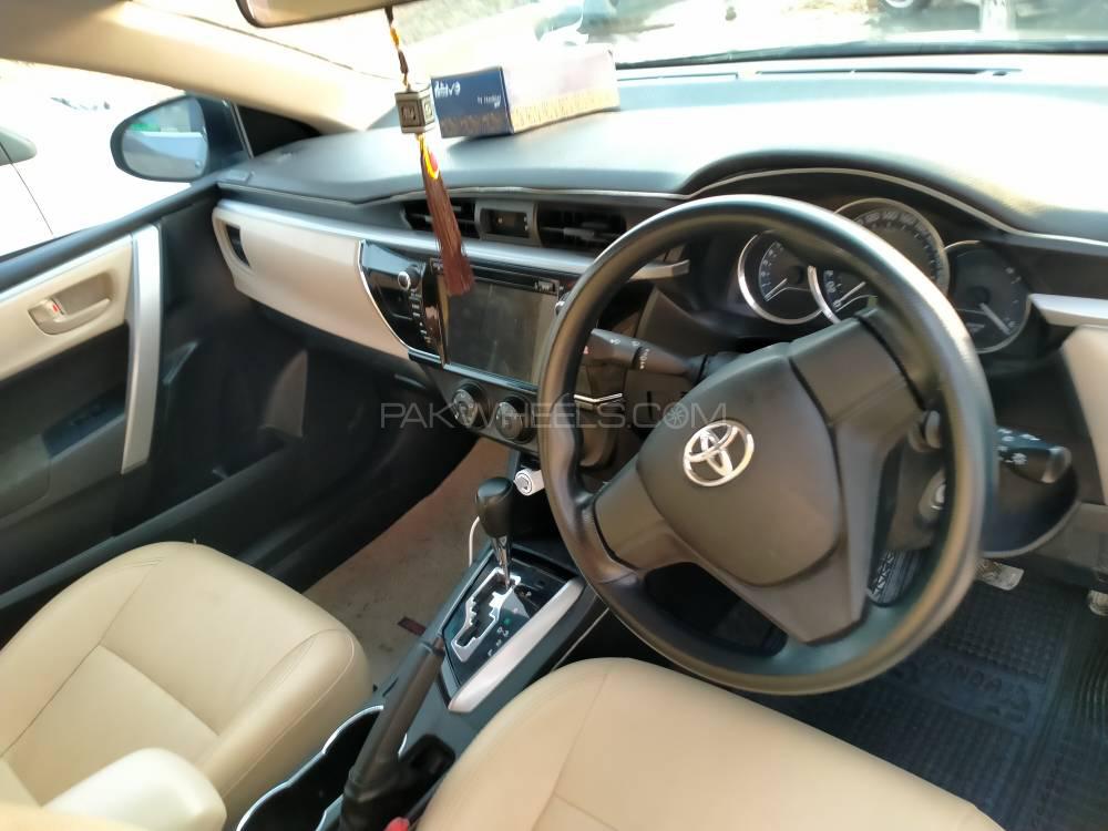 Toyota Corolla 2016 for Sale in Kohat Toyota Corolla 2016 for Sale in Kohat Image-5